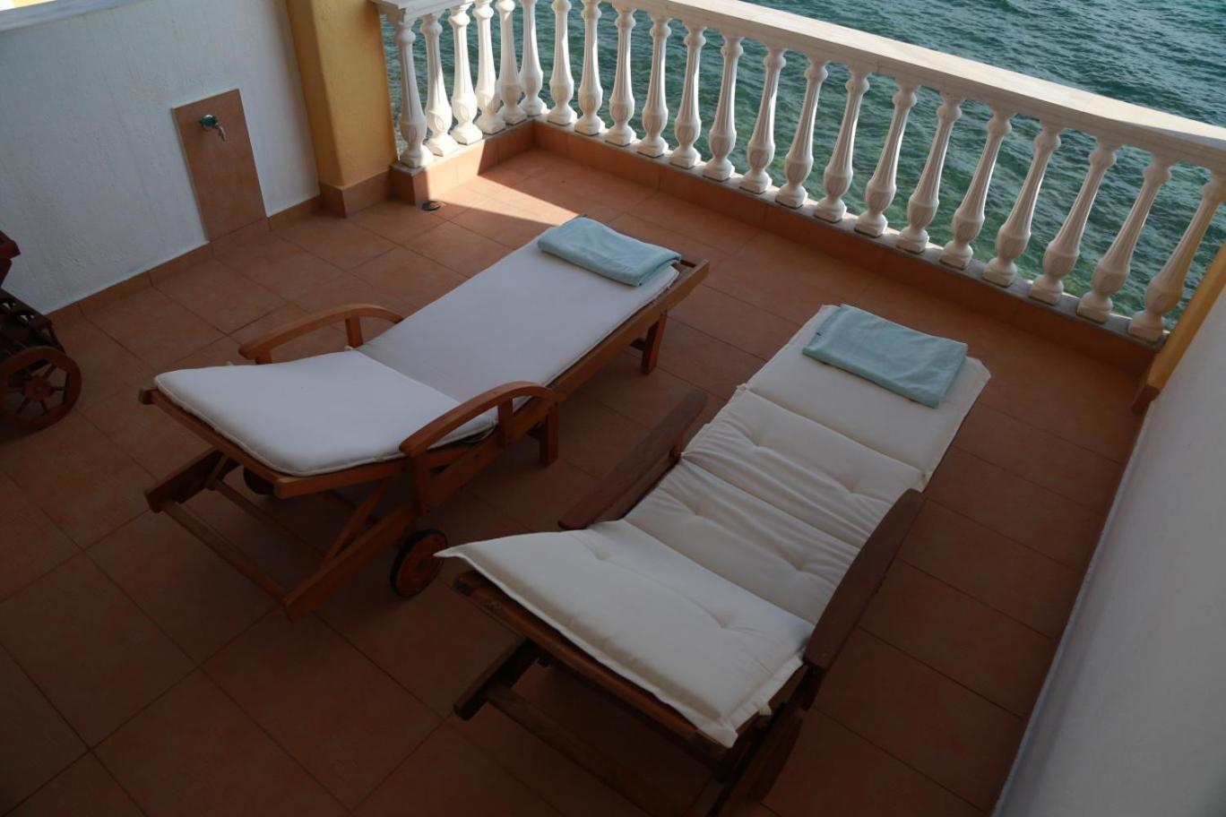 George & Katerina Houses Paralia Dionysiou Buitenkant foto
