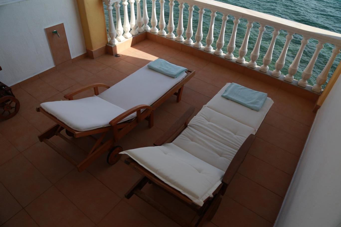 George & Katerina Houses Paralia Dionysiou Buitenkant foto