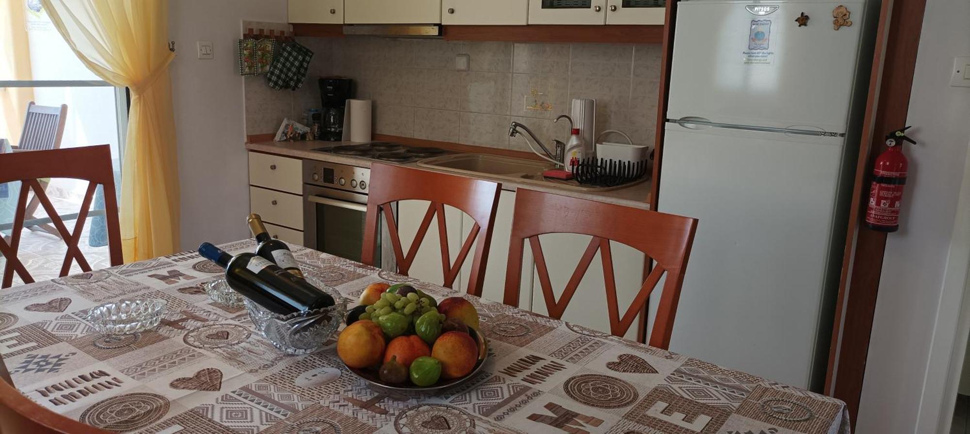 George & Katerina Houses Paralia Dionysiou Buitenkant foto