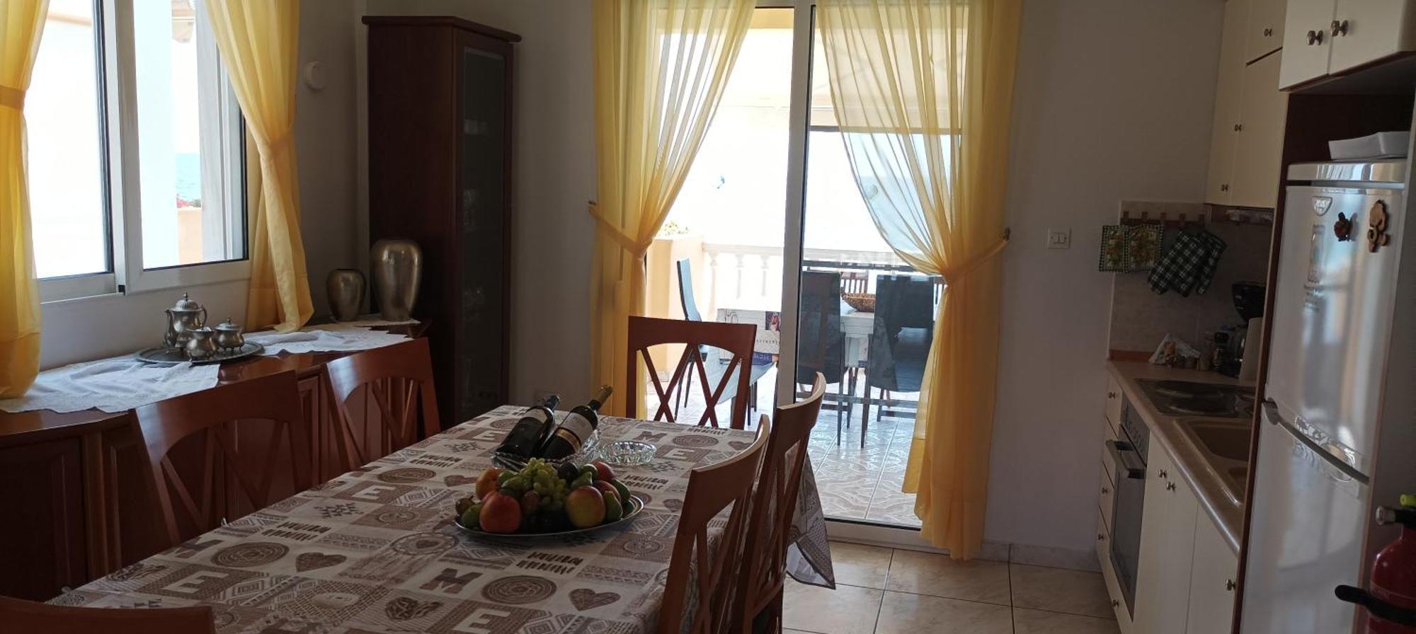 George & Katerina Houses Paralia Dionysiou Buitenkant foto
