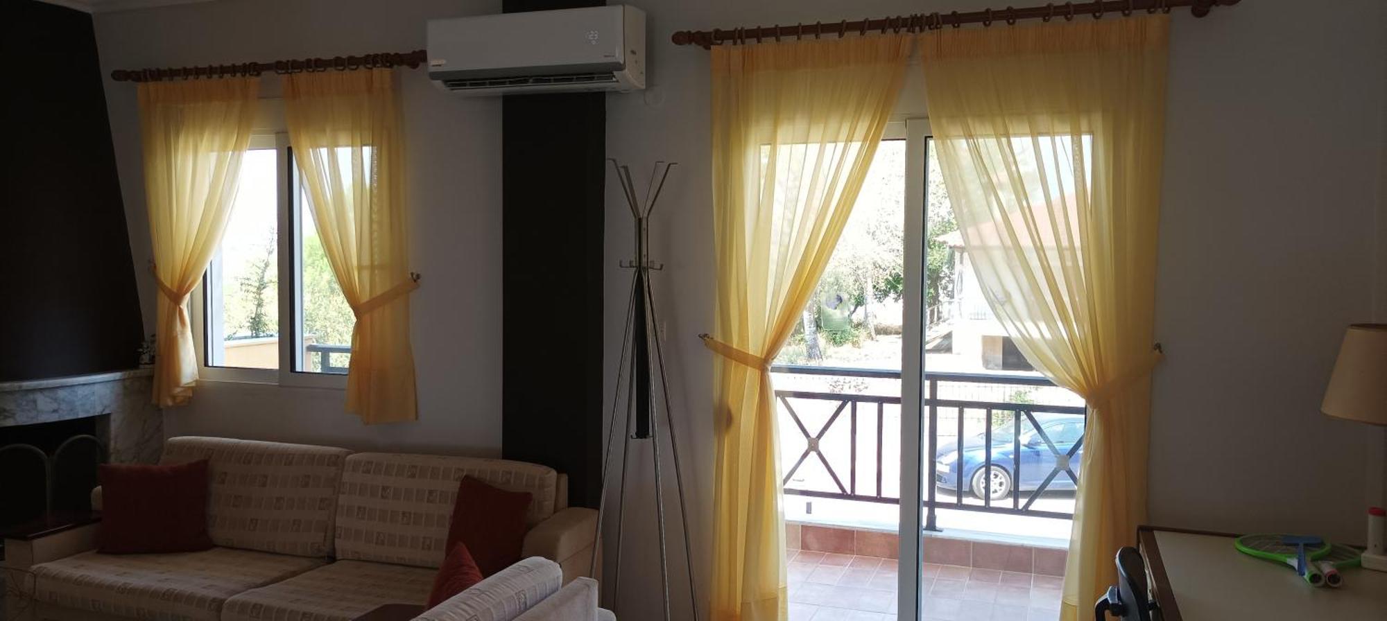 George & Katerina Houses Paralia Dionysiou Buitenkant foto