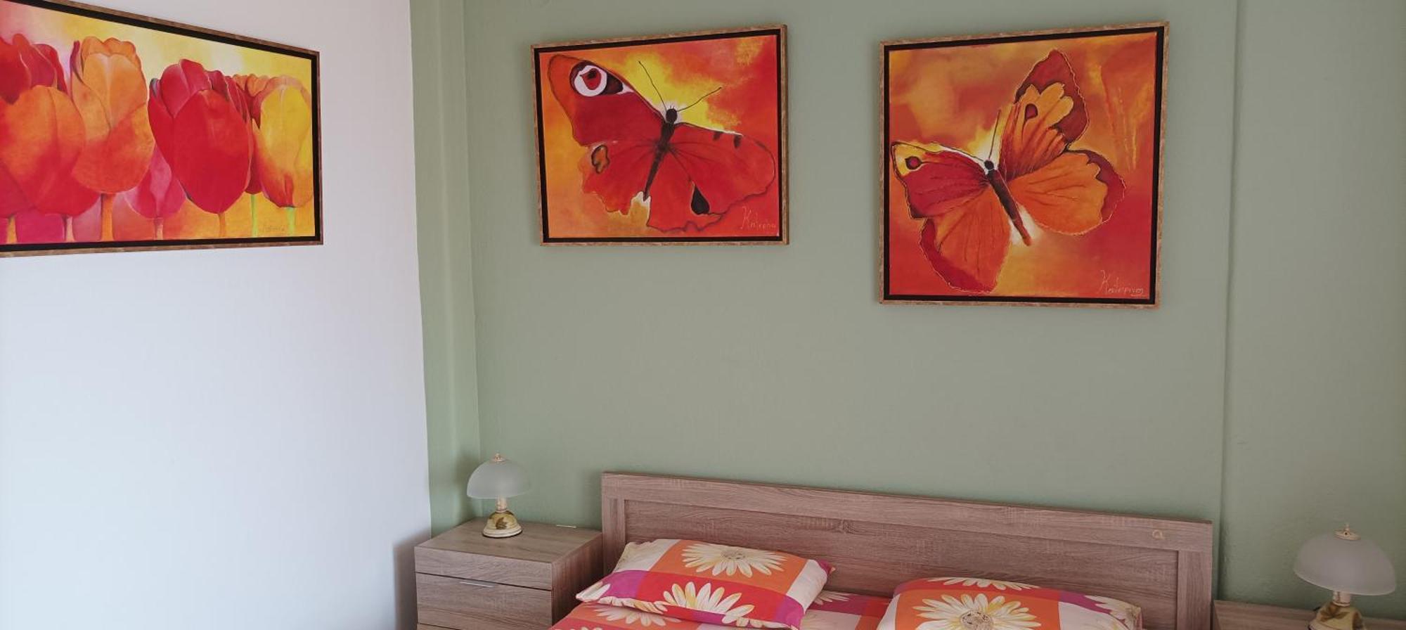 George & Katerina Houses Paralia Dionysiou Buitenkant foto