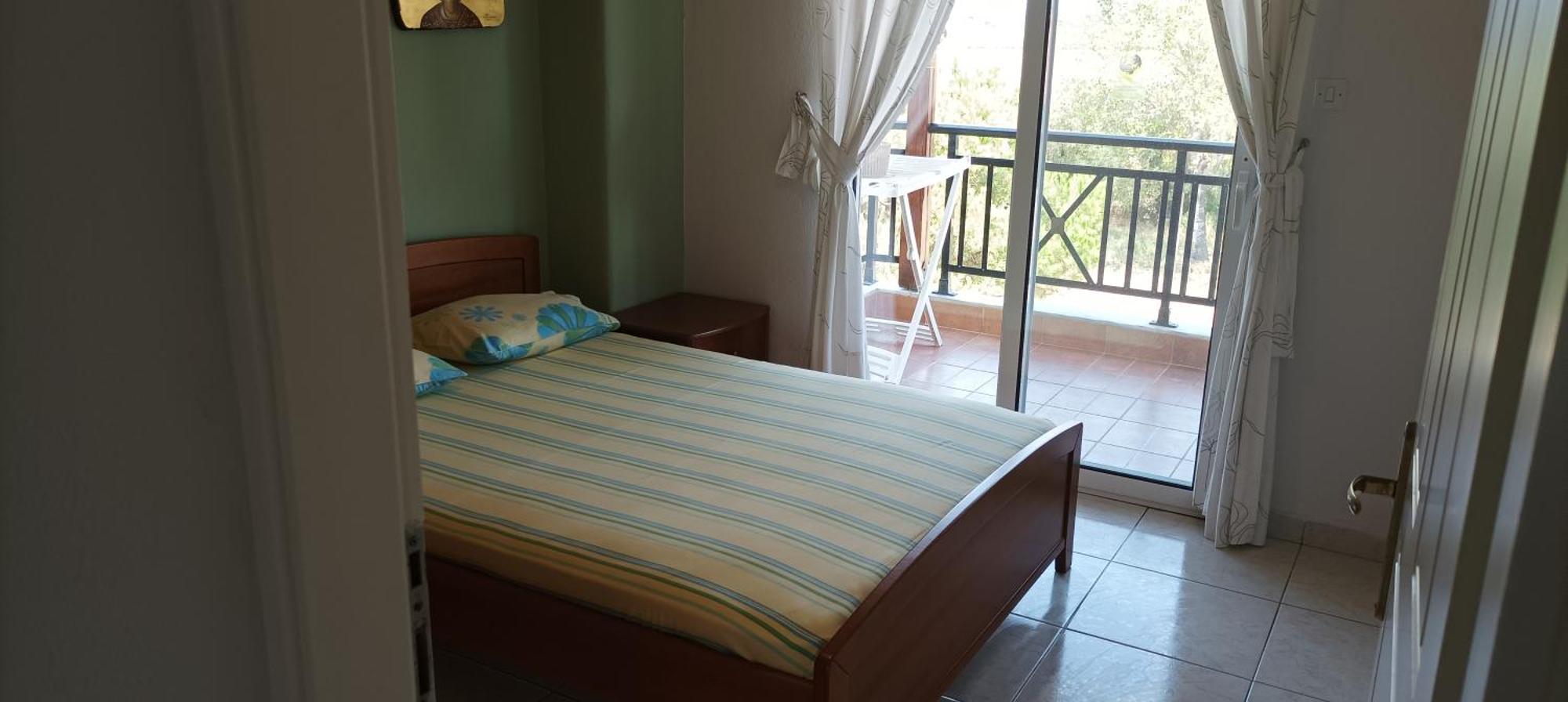 George & Katerina Houses Paralia Dionysiou Buitenkant foto
