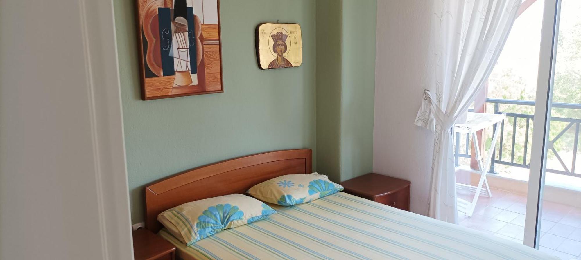 George & Katerina Houses Paralia Dionysiou Buitenkant foto