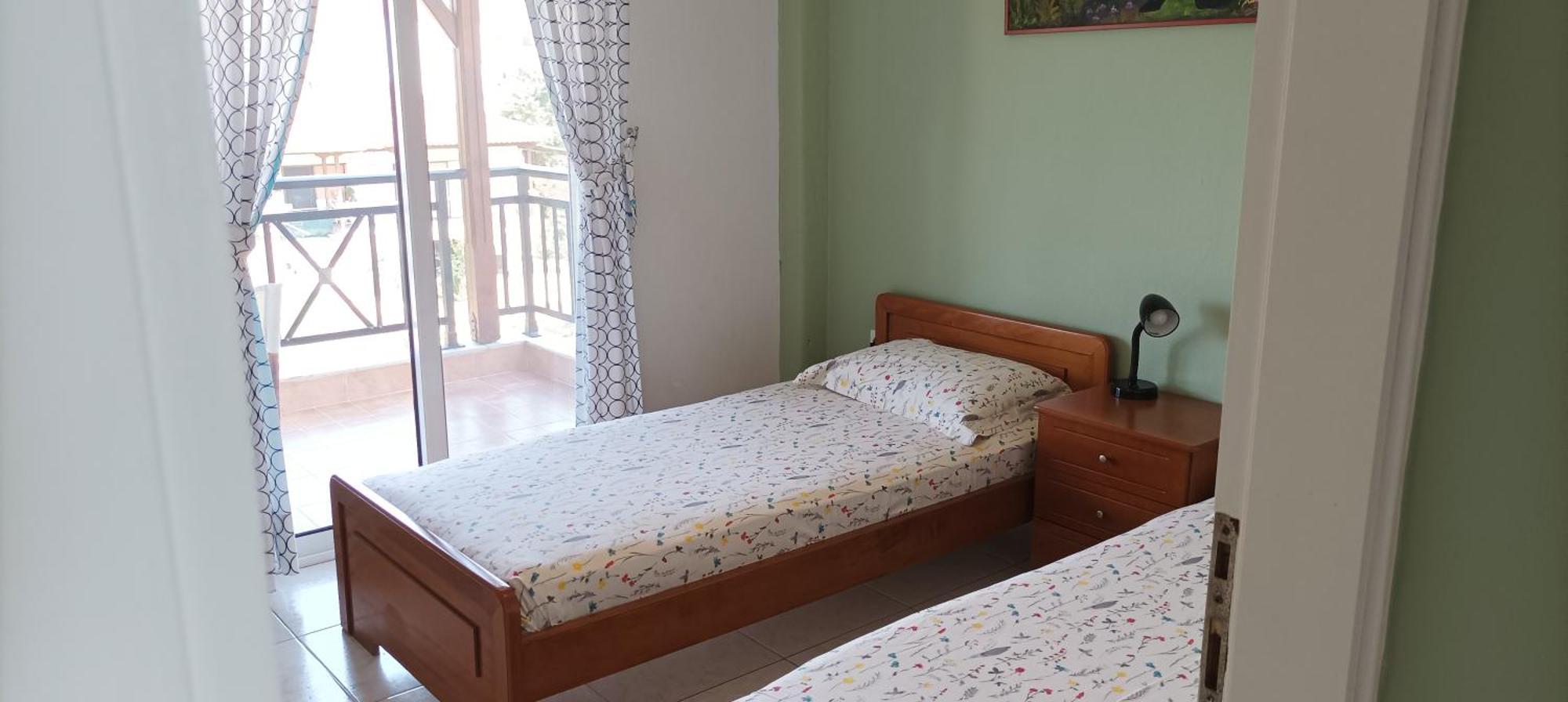 George & Katerina Houses Paralia Dionysiou Buitenkant foto