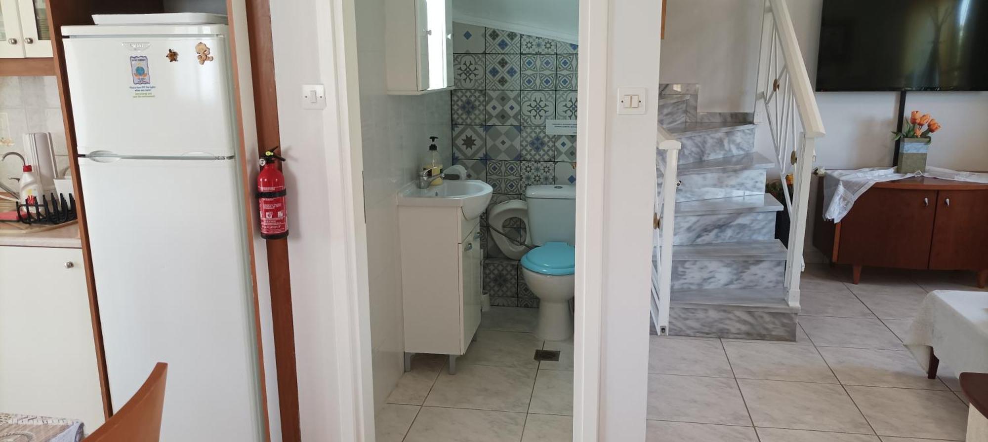 George & Katerina Houses Paralia Dionysiou Buitenkant foto