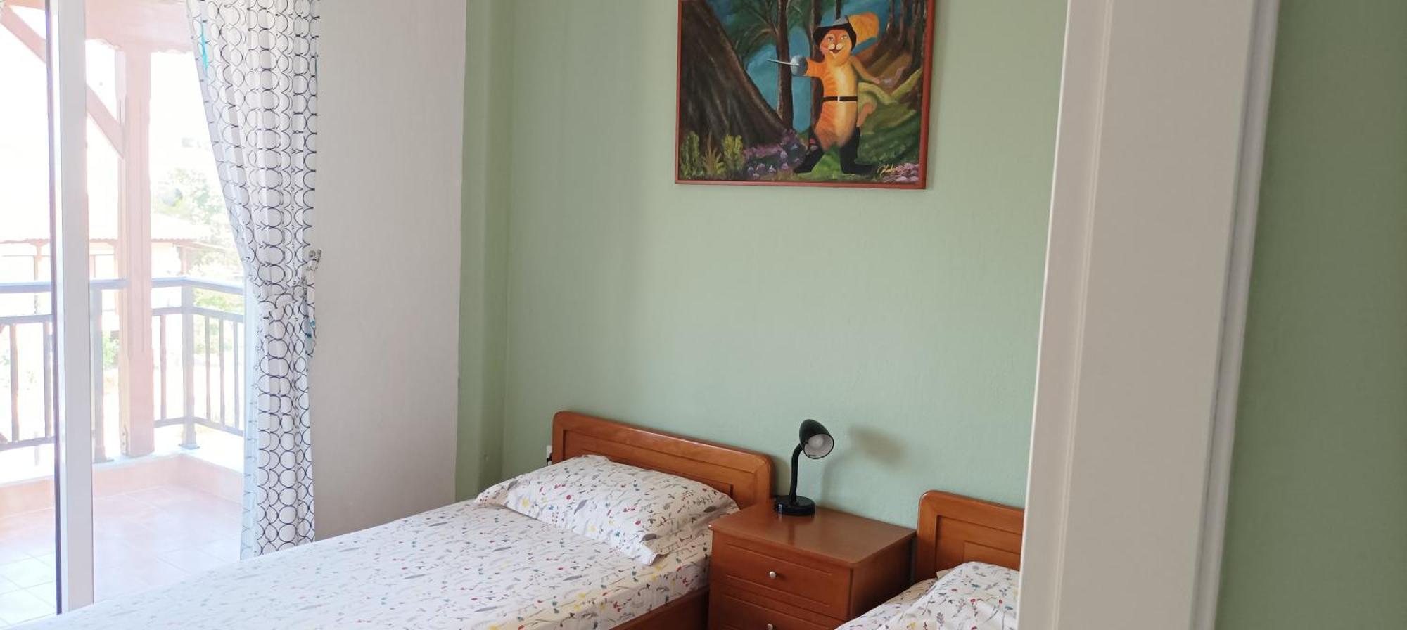 George & Katerina Houses Paralia Dionysiou Buitenkant foto