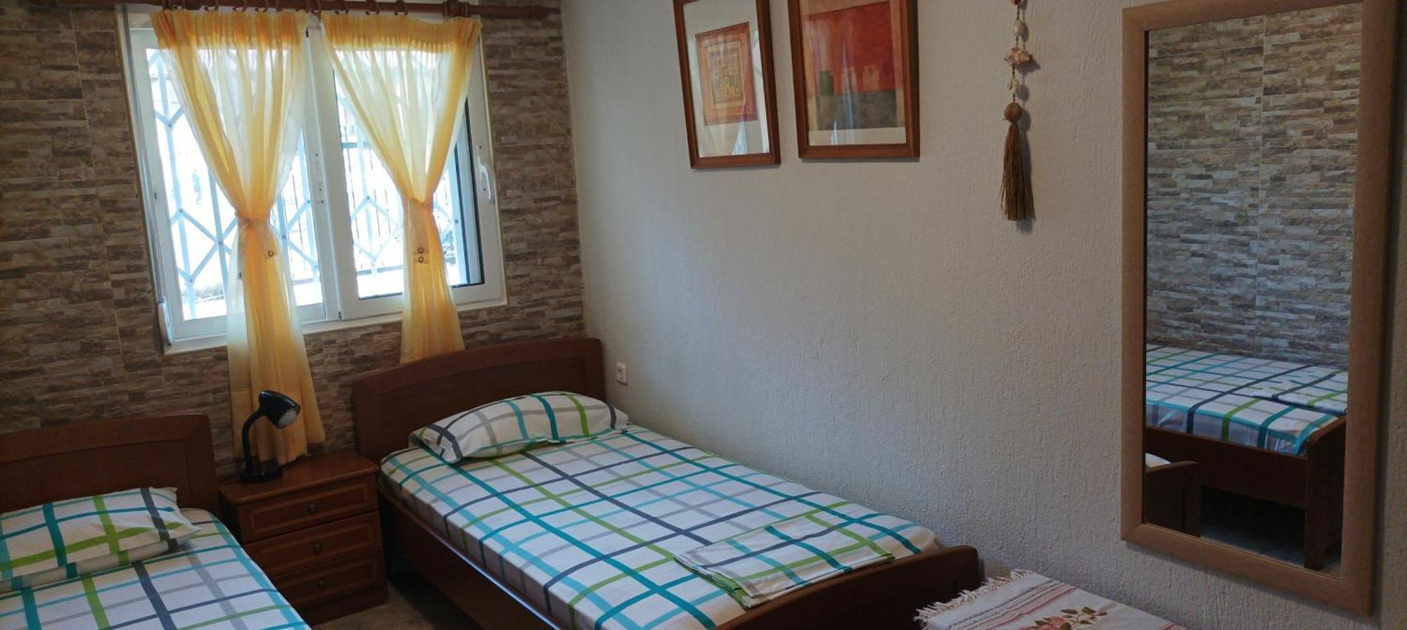 George & Katerina Houses Paralia Dionysiou Kamer foto