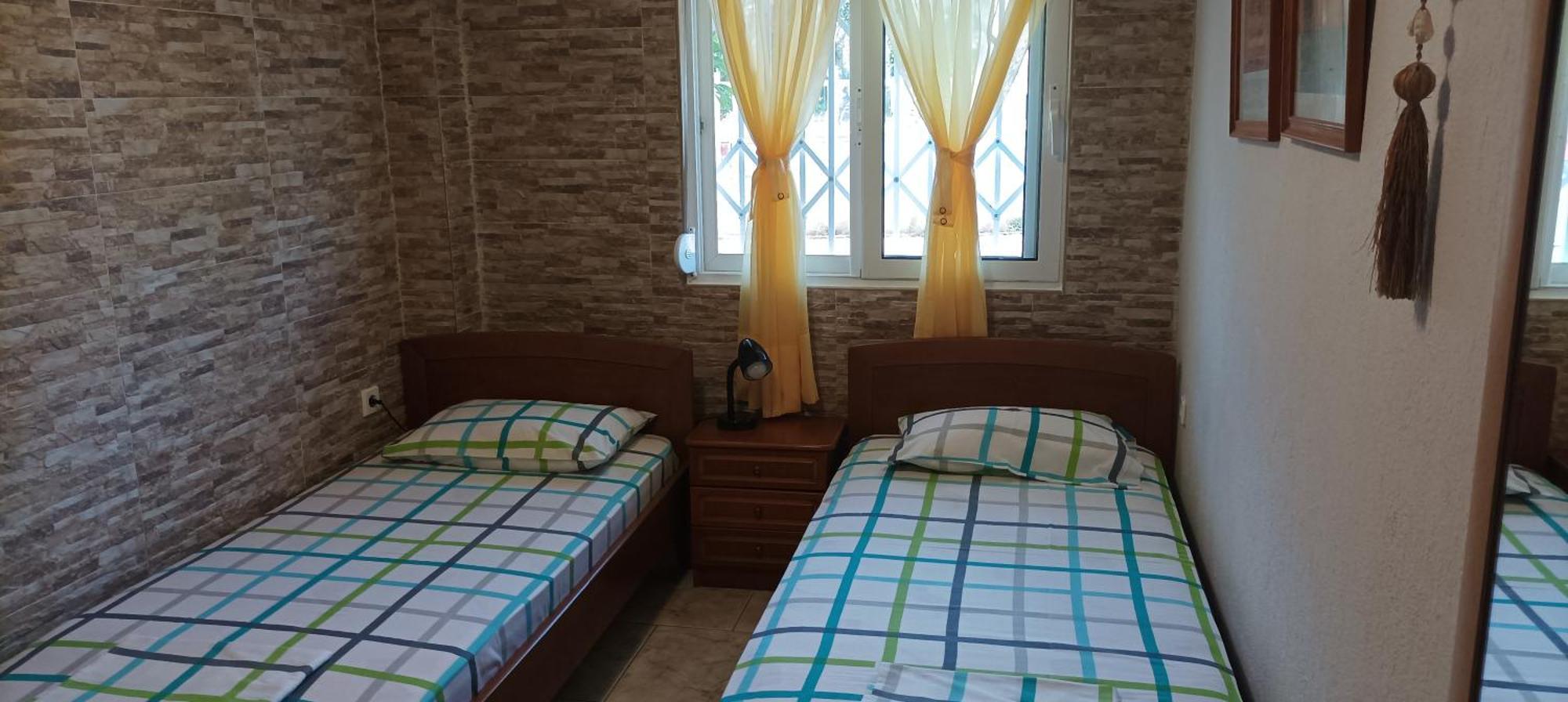 George & Katerina Houses Paralia Dionysiou Kamer foto