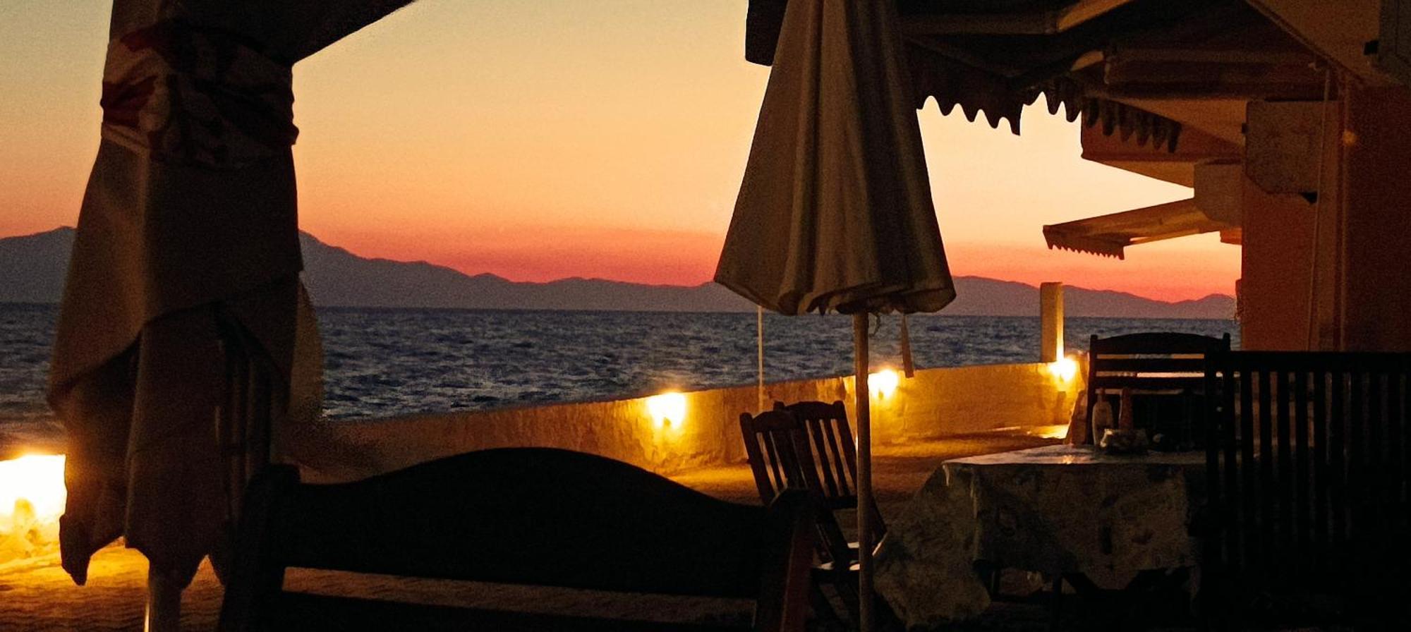 George & Katerina Houses Paralia Dionysiou Buitenkant foto